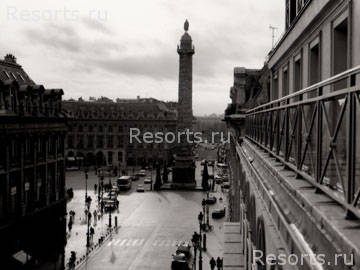 Hotel Park Hyatt Paris-Vendome 18